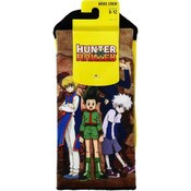 Wholesale - MEN HUNTER X HUNTER PANEL SUBLIMATED SOCKS C/P 100, UPC: